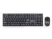 KEYBOARD +MOUSE WRL ENG/DESKTOP KBS-W-01 GEMBIRD