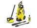 HIGH PRESSURE WASHER K 4 POWER/WOOD&HOME 1.324-306.0 KARCHER