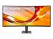 LCD Monitor LG 34 " 3440 x 1440 pixels Wide Quad HD Native aspect ratio 21:9 LED Curved 34U620B-B