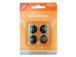 BATTERY LITHIUM CR2025 3V/4PCS MRBAT131 MEDIARANGE