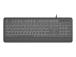 KEYBOARD MULTIMEDIA USB ENG/BLACK KB-UML-04 GEMBIRD