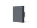 SMART HOME WIRED SWITCH SINGLE/GREY WS-EUK03-G AQARA