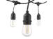 LAMP LED GARLAND GARDEN STRING/E27 15M VS-631 VISIONAL