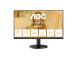 LCD Monitor AOC 27 " 3840 x 2160 pixels 4K Ultra HD Native aspect ratio 16:9 LED Flat U27B3AF