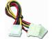 CABLE POWER SPLITTER MOLEX/CC-PSU-1 GEMBIRD