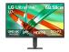 LCD Monitor LG 27 " 3840 x 2160 pixels 4K Ultra HD Native aspect ratio 16:9 LCD Flat 27U710B-B