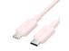 CABLE USB-C TO LIGHTNING/1M PINK LAKPF VENTION