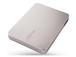 External HDD TOSHIBA 1000 GB Colour Silver HDTX210ESCAA