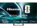 TV Set HISENSE 50 " 4K Ultra HD 3840 x 2160 pixels Flat 16:9 ULED 50U7Q