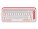 KEYBOARD WRL POP ICON KEYS/LIL&OFF WH 920-013073 LOGITECH