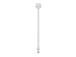 NET CAMERA ACC CEILING MOUNT/TELESCOPIC 5507-451 AXIS