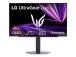 Monitor LG 27 " 2560 x 1440 pixels Quad HD Native aspect ratio 16:9 OLED Flat 27GX704A-B