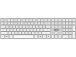 KEYBOARD +MOUSE/FORGE K210 W COMBO WHITE MSI