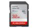 MEMORY SDHC 32GB UHS-I/SDSDUGN-032G-GN6IN SANDISK