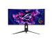 Monitor ASUS 34 " 3440 x 1440 pixels Wide Quad HD Native aspect ratio 21:9 QD-OLED Curved 90LM0CU0…