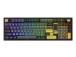 KEYBOARD WRL 5098B PLUS/BLACK/GOLD 6925758630917 AKKO