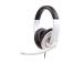 HEADSET STEREO WHITE/MHS-001-GW GEMBIRD