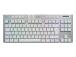 KEYBOARD WRL G915 X LIGHTSPEED/TKL WHITE 920-012737 LOGITECH
