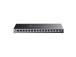 Switch TP-LINK Omada TL-SG2016P 16x10Base-T / 100Base-TX / 1000Base-T PoE+ ports 8 120 Watts TL…