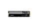 SSD LEXAR NM790 512GB M.2 PCIe Gen4 NVMe Write speed 4400 MBytes/sec Read speed 7200 MBytes/sec 2…