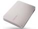 External HDD TOSHIBA 2000 GB Colour Silver HDTX220ESCAA
