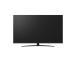 TV Set LG 55" 4K/Smart 3840x2160 Wireless LAN Bluetooth webOS 55NANO81A3A