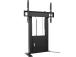 TV SET ACC FLOOR STAND /55-100/BLACK FPRO2L-40-B ONKRON
