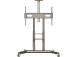 TV SET ACC MOBILE STAND/55-90"/CHAMPAGNE TS1871-C ONKRON