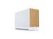 Case LIAN LI micro ATX/Mini-ITX White Micro Tower A3W-WD G99.A3W-WD.00