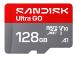 MEMORY MICRO SDXC 128GB UHS-I/SDSQUGN-128G-GN6MN SANDISK