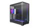 Case MONTECH micro ATX/Mini-ITX Black Midi Tower PC KING 45 PRO KING45PRO(B)
