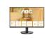LCD Monitor AOC 27 " 3840 x 2160 pixels 4K Ultra HD Native aspect ratio 16:9 LCD Flat U27B3A