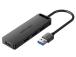 I/O HUB 4-IN-1 USB3.0/0.5M CHLBD VENTION