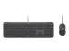KEYBOARD +MOUSE COMBO MK620/GRAPHITE 920-013349 LOGITECH