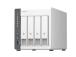 NAS STORAGE TOWER 4BAY/NO HDD TS-433-4G QNAP