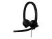 HEADSET STEREO H570E USB/BLACK 981-001430 LOGITECH