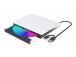 DVD RW USB3/USB-C 8X EXT RTL/DVD-USB-031-BW GEMBIRD