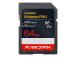 MEMORY SDXC 64GB UHS-I/SDSDXXU-064G-GSCIN SANDISK