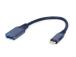 I/O ADAPTER USB-C TO USB OTG/GREY A-USB3C-OTGAF-01 GEMBIRD