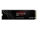 SSD SANDISK 600xTBW rating MTBF 1750000 h Read speed 14900 MB/s Write speed 11000 MB/s NVMe Yes PCI…