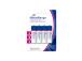 BATTERY CARBON-ZINC AA 1.5V/4PCS MRBAT144 MEDIARANGE