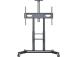 TV SET ACC MOBILE STAND/55-90"/GRAPHITE TS1871-G ONKRON