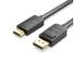 CABLE DP TO HDMI 2M/BLACK HADBH VENTION