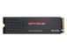SSD SANDISK 300xTBW rating MTBF 1750000 h Read speed 6600 MB/s Write speed 5600 MB/s NVMe Yes PCI…