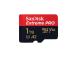 MEMORY MICRO SDXC 1TB UHS-I/W/A SDSQXCD-1T00-GN6MA SANDISK