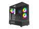 Case MONTECH XR MidiTower Not included ATX MicroATX MiniITX Colour Black XR(B)