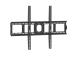 TV SET ACC WALL MOUNT/55-100"/BLACK UF4-B ONKRON