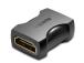 I/O COUPLER HDMI FEM TO FEM/BLACK AIRB0 VENTION