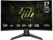 LCD Monitor MSI 27 " 1920 x 1080 pixels Full HD Native aspect ratio 16:9 Curved MAG274CFX24