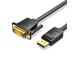CABLE DP TO DVI 1M/BLACK HAFBF VENTION